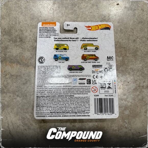 TMNT / Teenage Mutant Ninja Turtles - Signed Hot Wheels + Comic Book Set - New - Picture 4 of 9